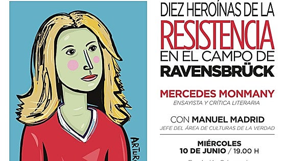 Directo | Aula de Cultura de LA VERDAD con Mercedes Monmany