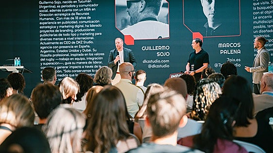 El HUB Audiovisual de Murcia acogerá la nueva edición de Impacta, el primer festival de publicidad de la Región