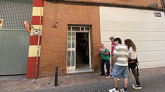 Desahucian en Murcia a una familia con dos menores de la casa en la que vivían desde hace más de 20 años