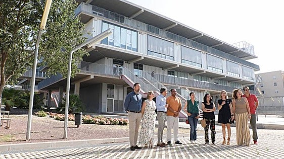 El campus de Lorca da un paso más en su especialización sociosanitaria con un máster