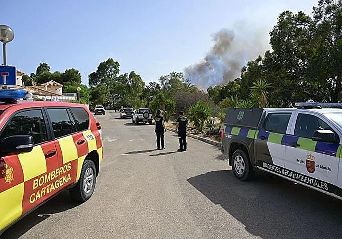 incendio murcia