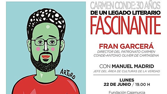 Directo | Aula de Cultura de LA VERDAD con Fran Garcerá