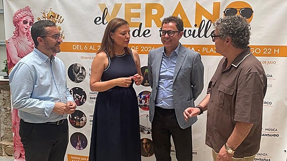 'El verano de tu villa' de Fortuna amplía su propuesta gratuita de teatro, danza, circo y música