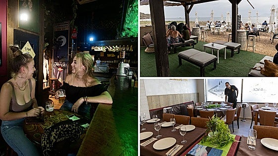 Los bares y restaurantes favoritos de Viva Suecia, Arde Bogotá y otros famosos para el verano: del Rockola de La Azohía a La Barraca de Mazarrón