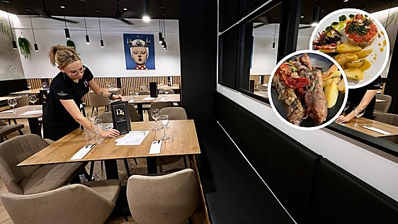 El restaurante del centro de Murcia con un menú del día a un precio más que justo