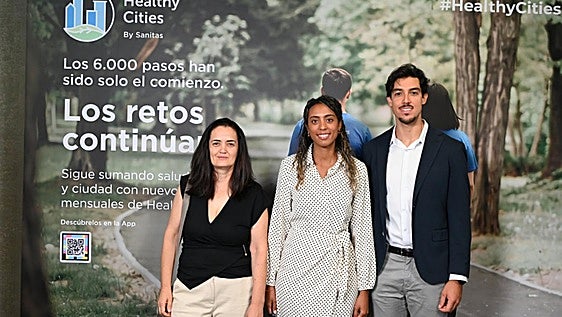 Premio para el proyecto de refugios climáticos en Alhama de Murcia