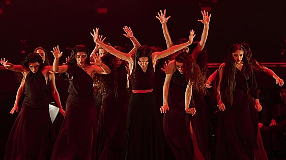 El amor por Falla del Ballet Español de la Comunidad de Madrid