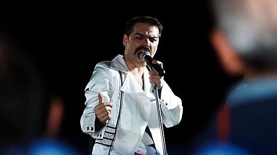 'Queen revolution', la esencia de Freddie Mercury en Mazarrón