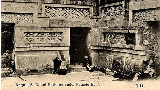 Mitla y el subsuelo de los olvidados