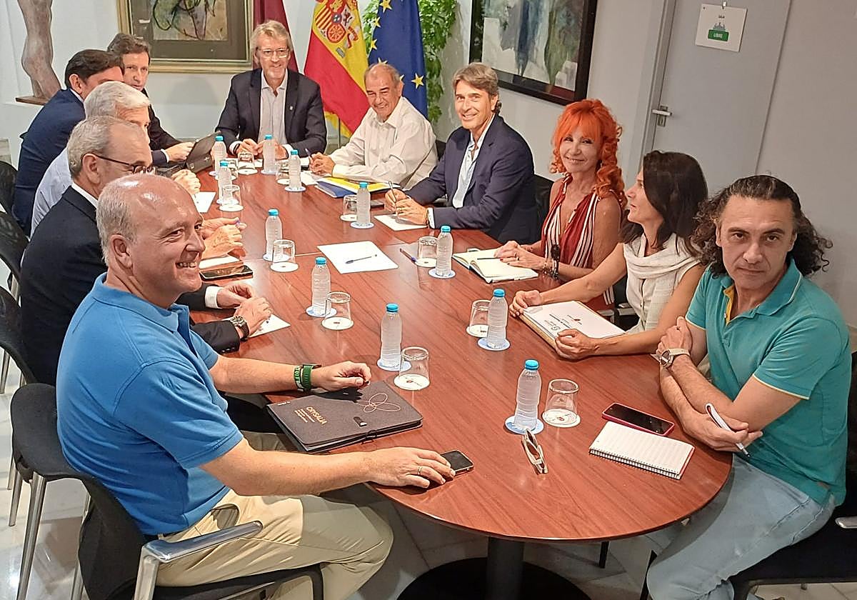 El Pacto por la Economía Social crea más de 3.300 puestos de trabajo | La Verdad
