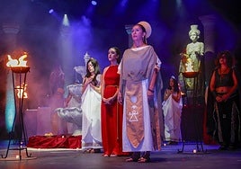 Oráculo de Tanit, el pasado año