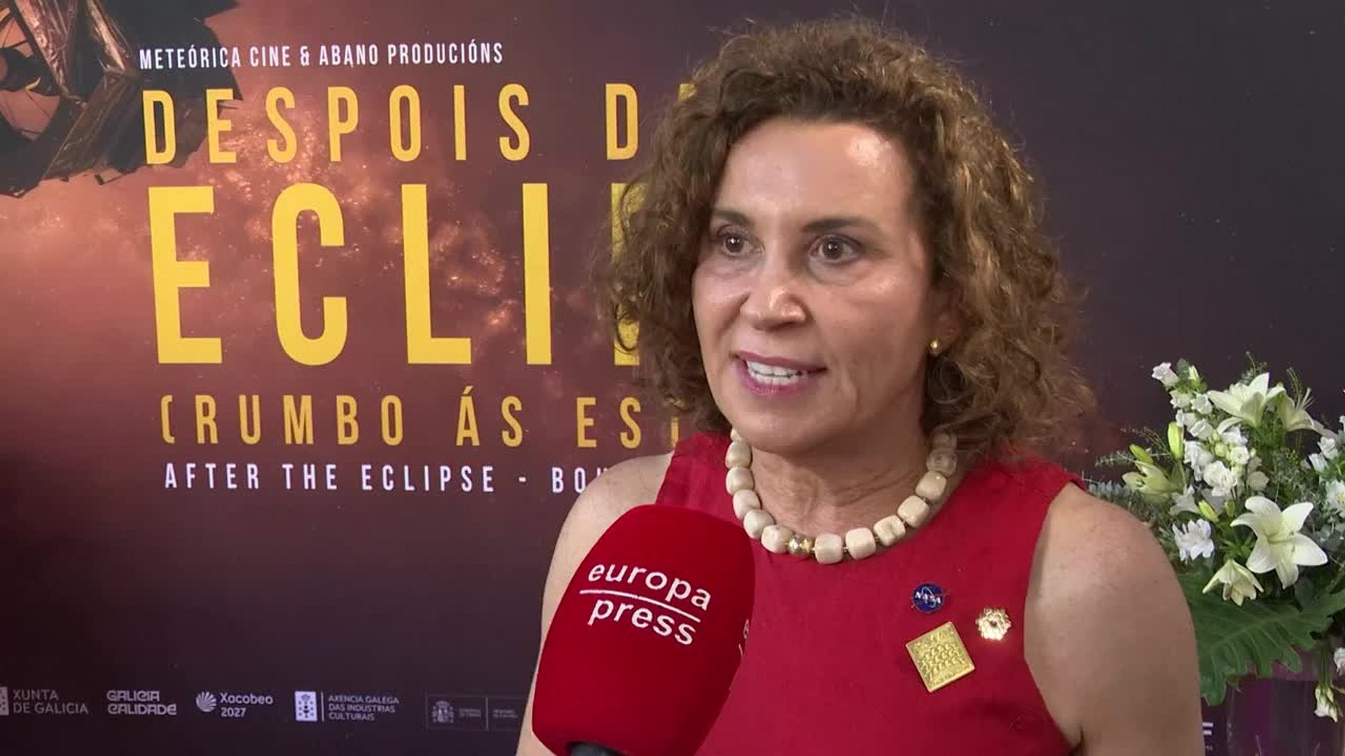 Begoña Vila, ingeniera gallega de la NASA: "Queremos encontrar un planeta como la Tierra”