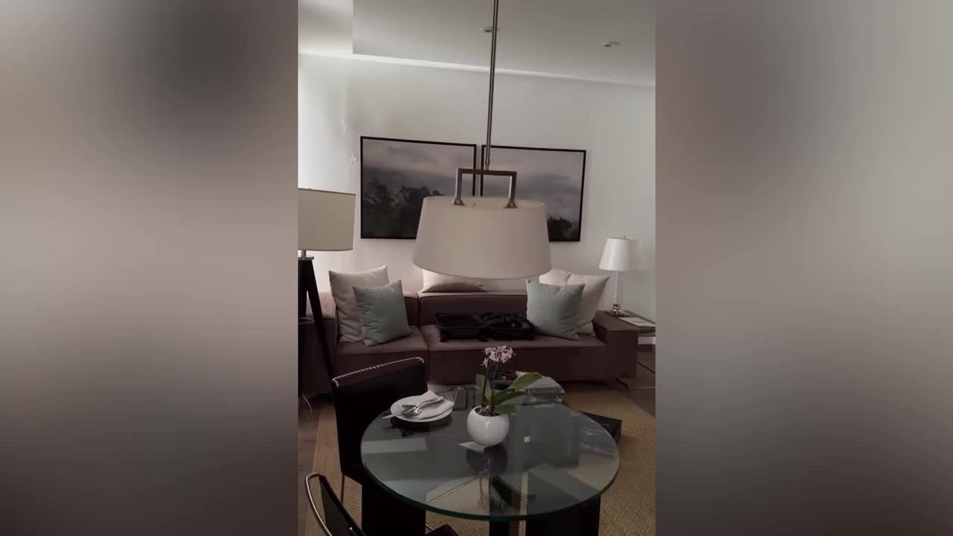 David Bisbal vive en primera persona el terremoto de Colombia y relata el pánico que sintió
