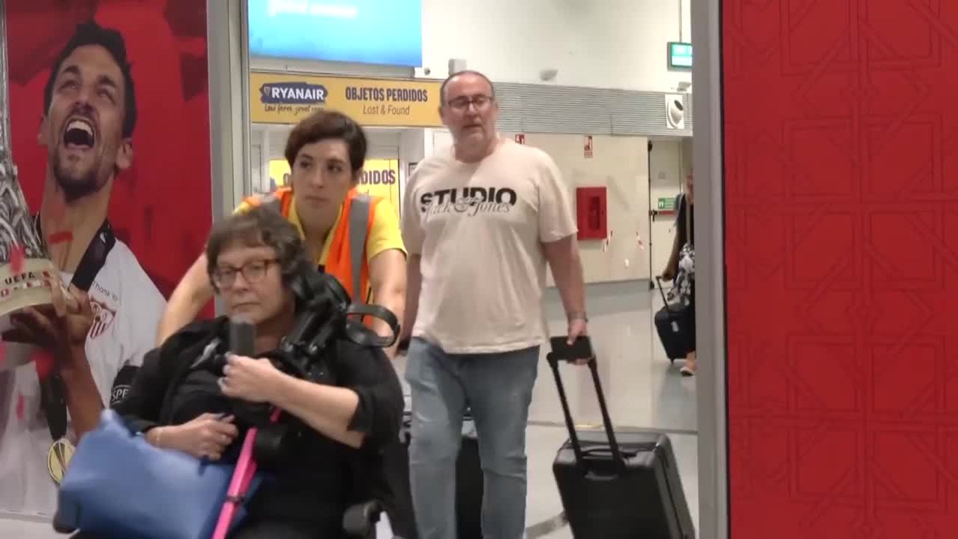 Los aeropuertos españoles marcan récord en julio con 34,4 millones de pasajeros
