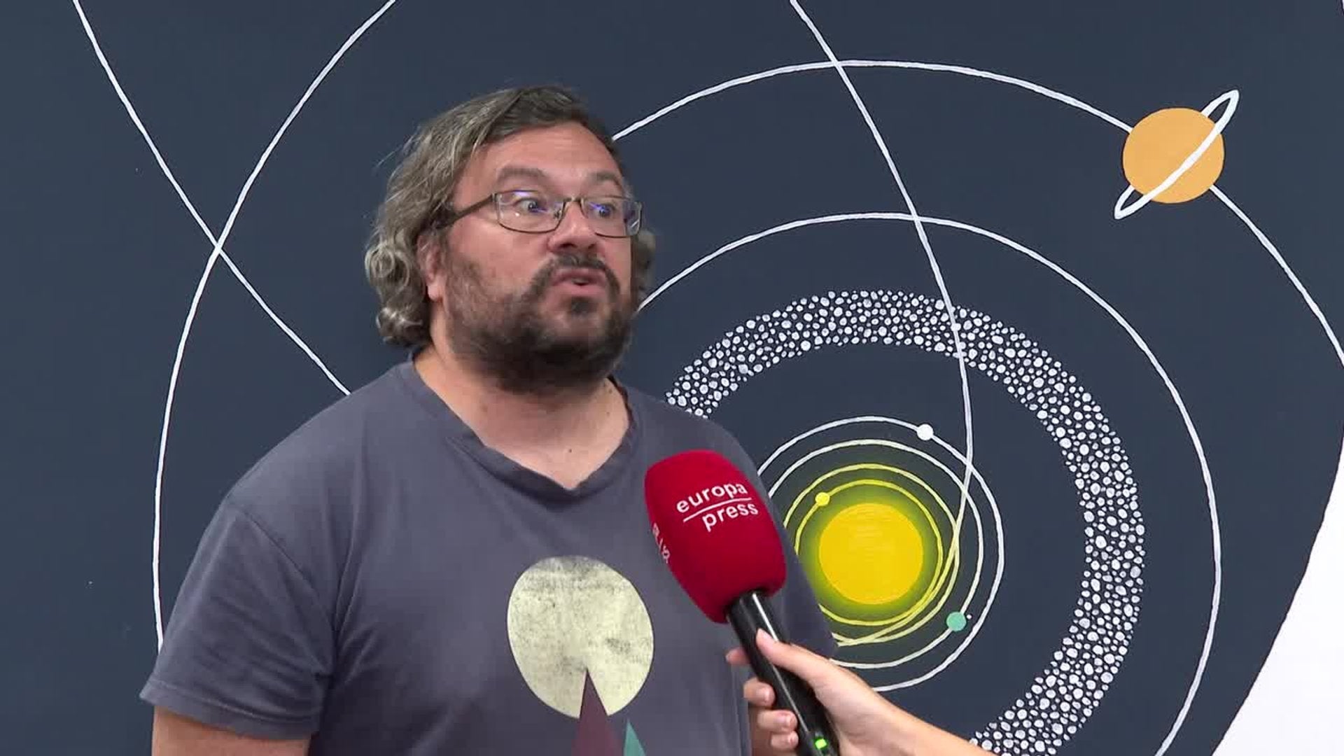 Un dispositivo permitirá a personas con discapacidad visual experimentar el eclipse