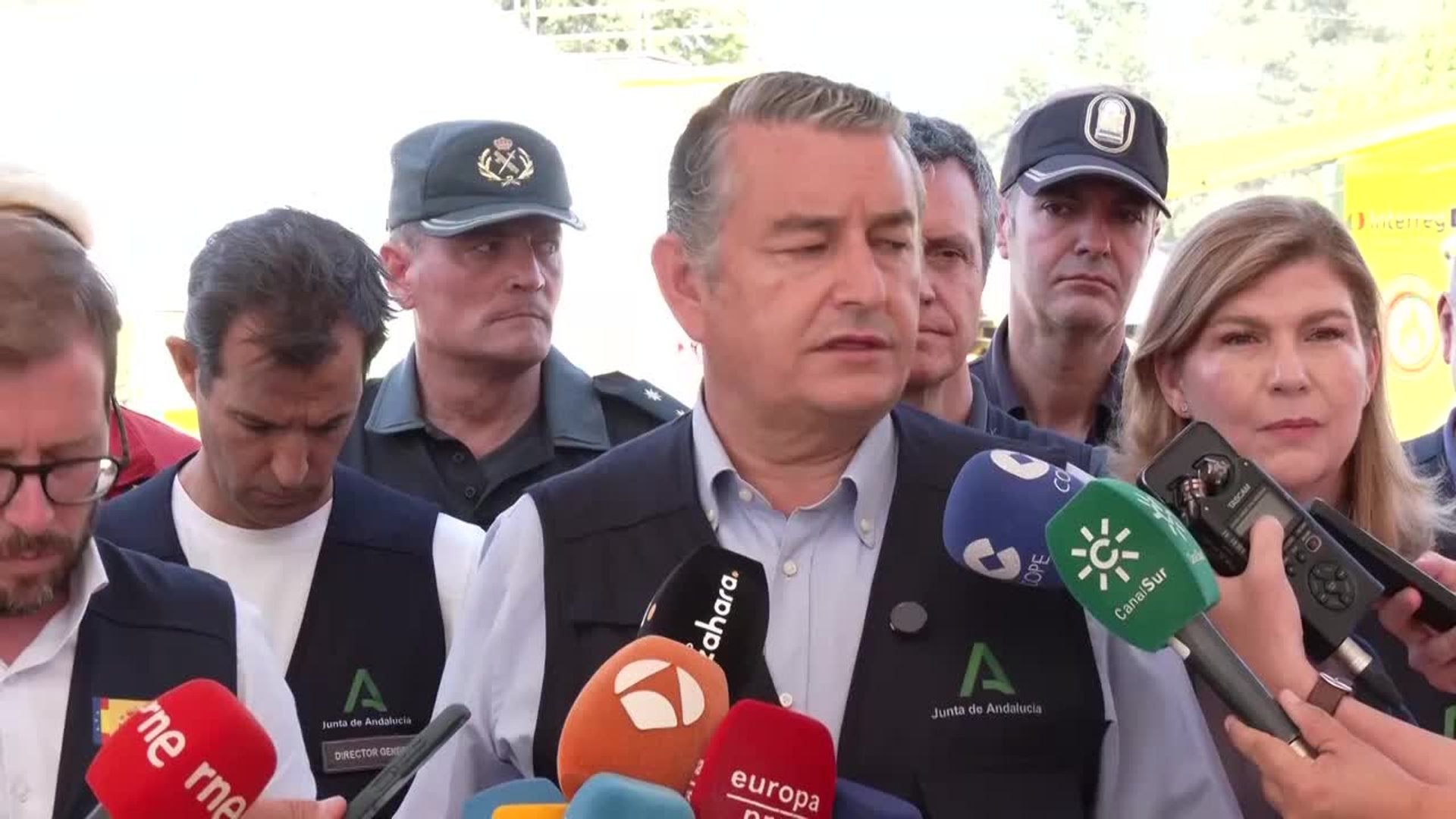La Junta activa la fase de preemergencia por el eclipse y pide "responsabilidad y prudencia"