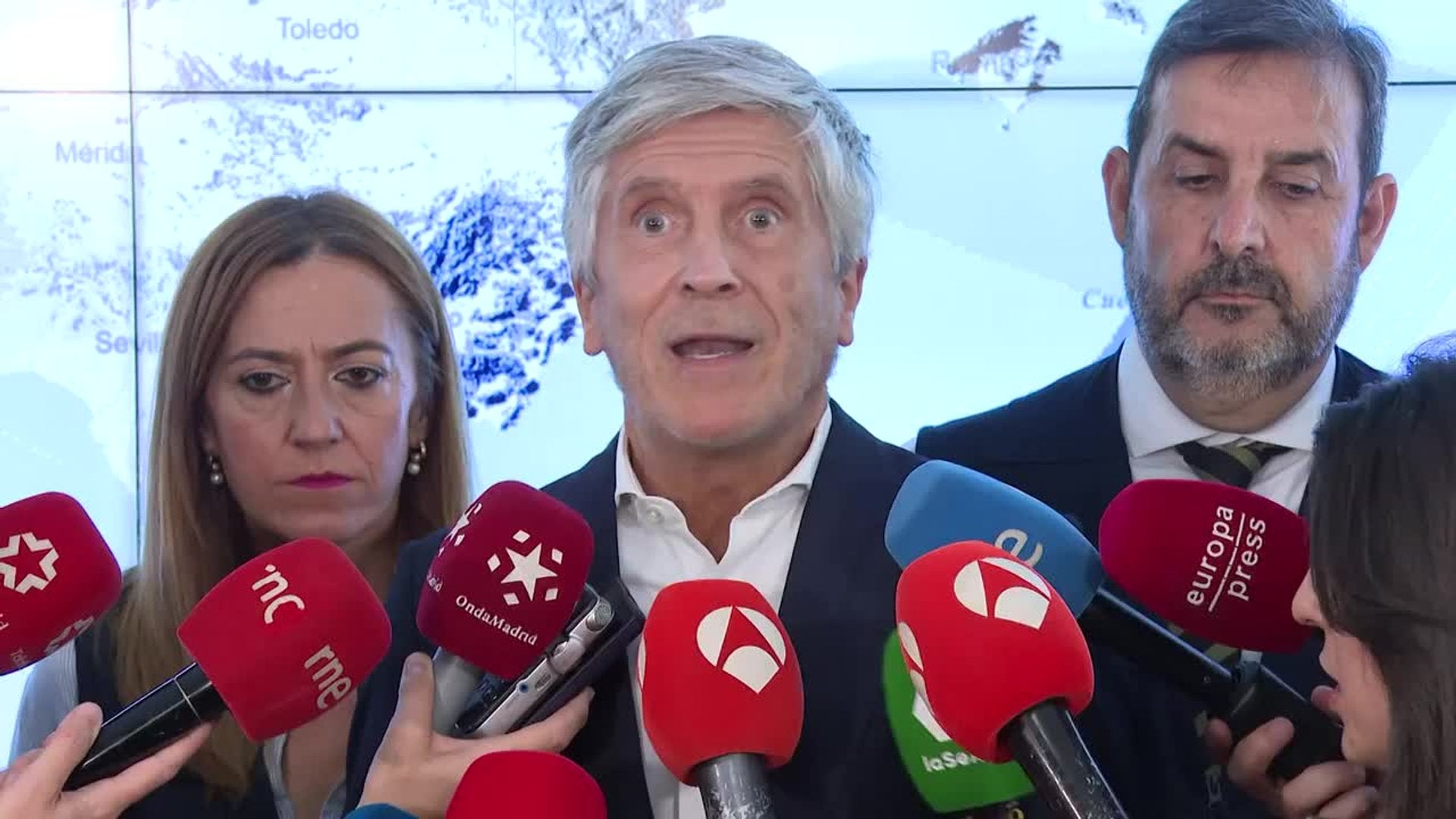 Marlaska ordena pedir expulsión judicial inmediata para migrantes que cometan delitos en Ceuta
