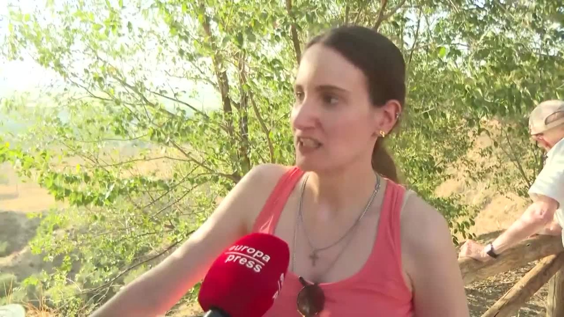 Vecinos de Paracuellos del Jarama esperan con ganas el eclipse