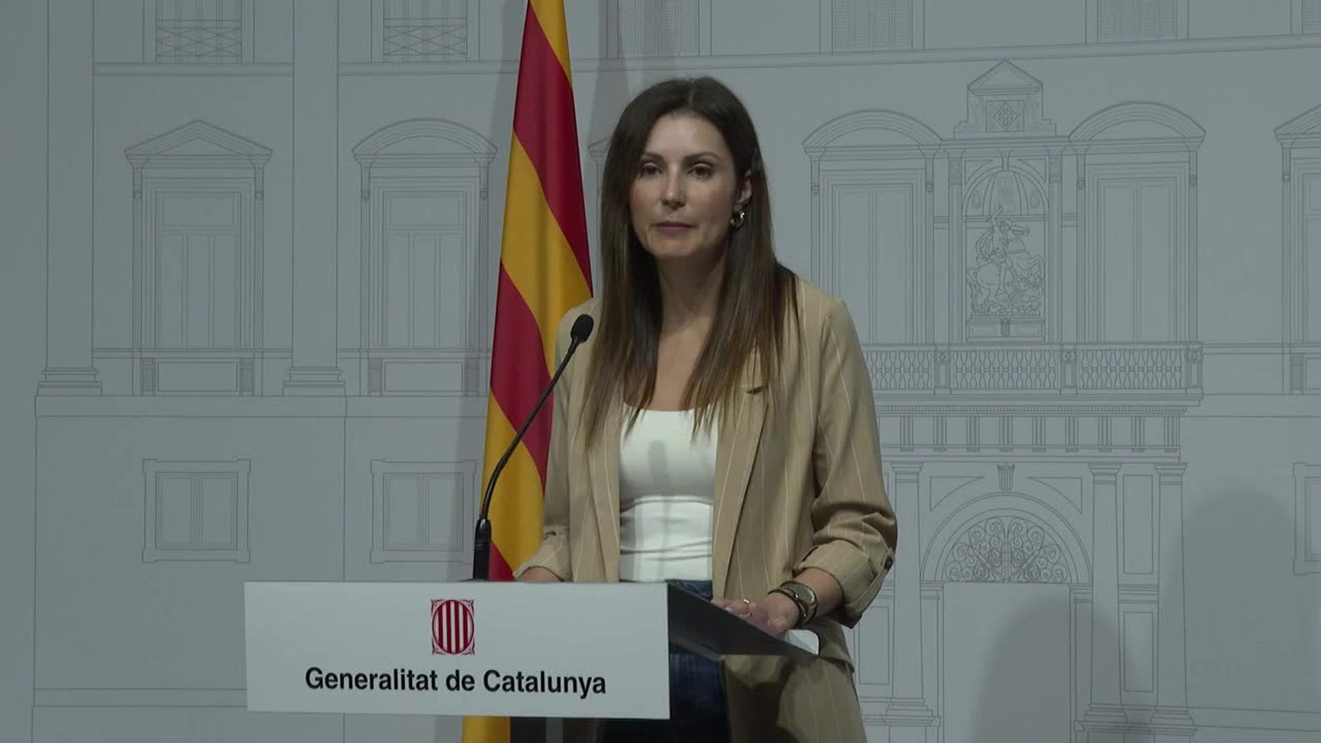 Roldán avisa que no participarán en un pacto educativo "destinado a blindar" el modelo actual