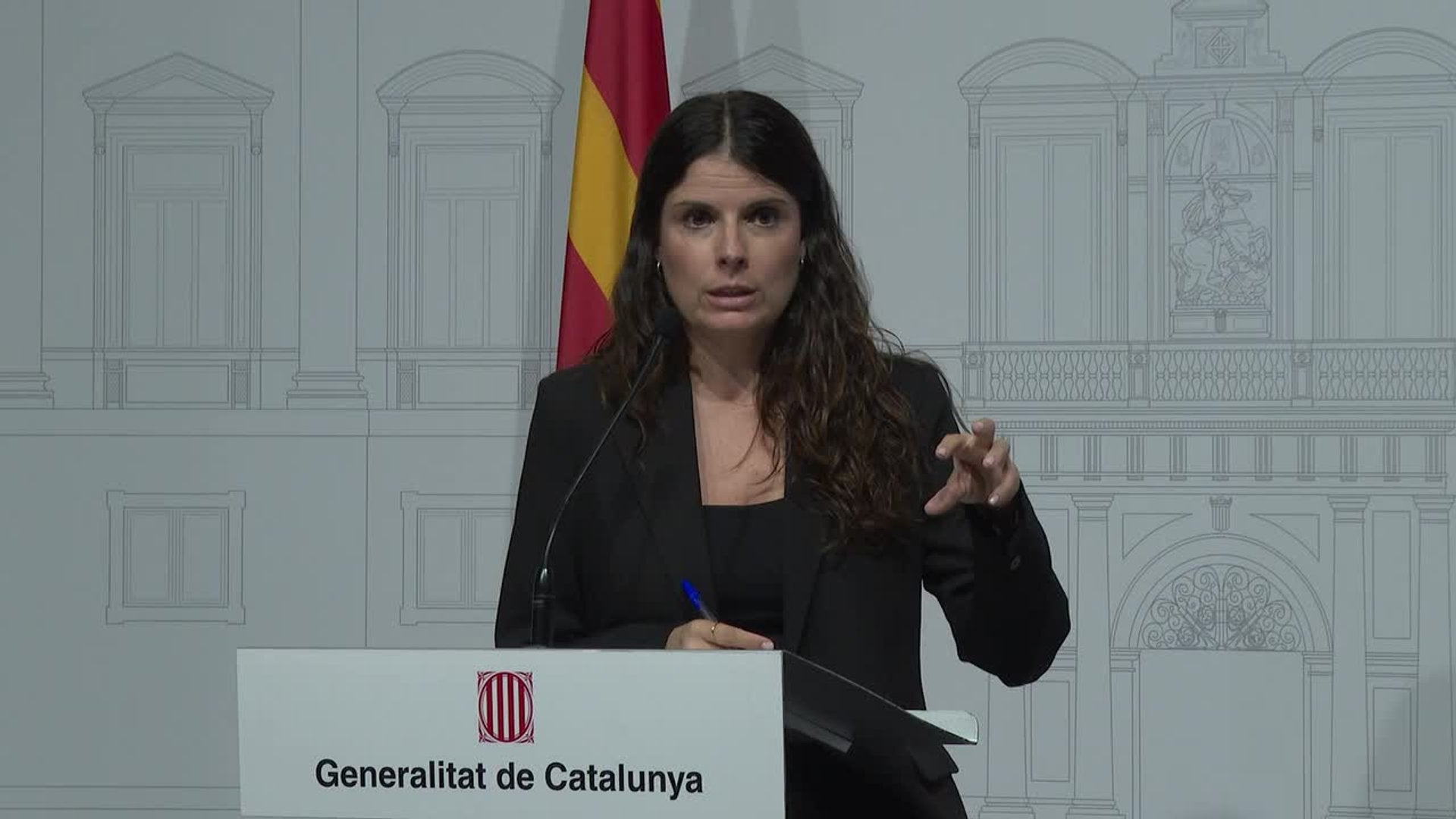 Sales avisa que mantener a Niubó "dificulta" que Junts forme parte de un acuerdo de educación