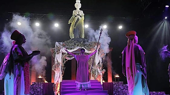Estas son todas las actividades de la fiestas de Carthagineses y Romanos de Cartagena para este jueves