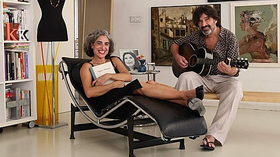 Constanza Mas y Pepe Jara: «El secreto para mantenernos unidos es el respeto»