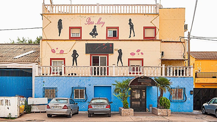 'Nais Club': arquitecturas de la economía del deseo