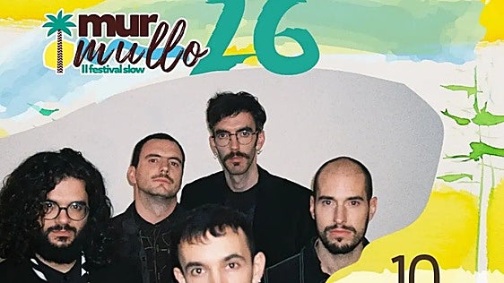 El festival Murmullo del Valle de Ricote lanza este 2 de septiembre la venta de entradas de su segunda edición