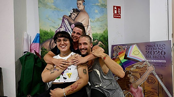 Álex Carrión: «He pasado por una presión de género muy fuerte»