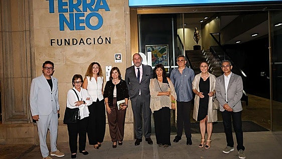 ExLibris Murcia entrega sus galardones a Piedad Bonnett, Librería Lello y Norma