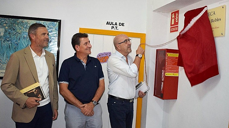 Caravaca de la Cruz se rinde ante la obra literaria de su poeta más ilustre: Miguel Sánchez Robles