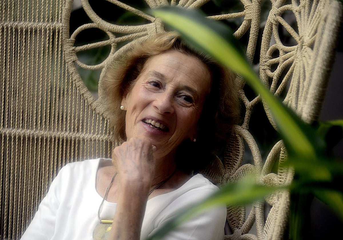 La escritora Julia Navarro visitará este miércoles la Feria del Libro de Murcia.