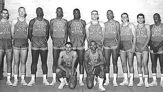 El vínculo del UCAM CB Murcia con los Miners de Texas Western y una de las grandes historias del deporte