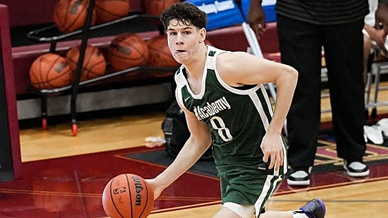 Experiencia NBA para dos jóvenes baloncestistas murcianos