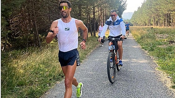 Miguel Ángel López: «Puede ser mi último Europeo y es una oportunidad única de ganar medalla»