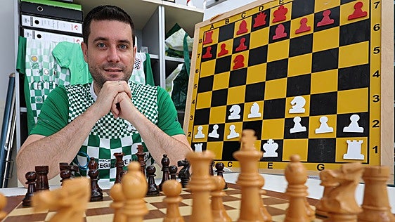 Fin de semana grande para un ajedrez murciano en la cresta de la ola