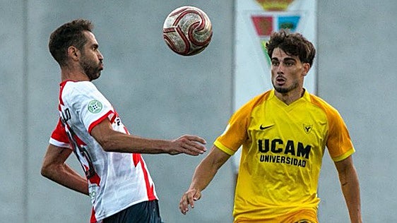 El Santomera y el Molinense presentan su candidatura en el arranque de la Tercera RFEF