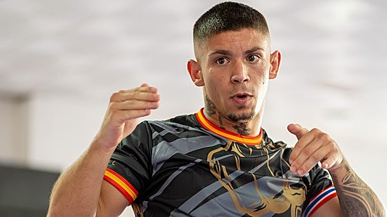 Alguazas se convierte en el epicentro regional del muay thai con una gran velada internacional