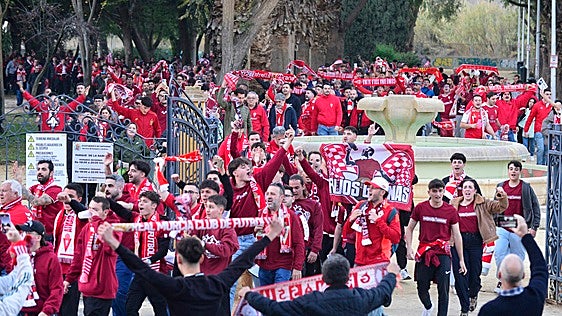 El FC Cartagena - Real Murcia que colmó el vaso de la inflación en el fútbol de bronce