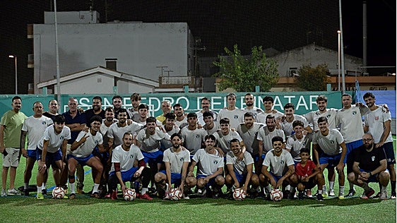 La UD Pinatar entra en otra dimensión con la Copa del Rey