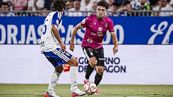 Así hemos contado la derrota del FC Cartagena ante el Real Zaragoza