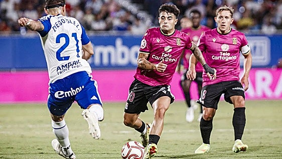 El exigente calendario que le viene al Efesé: 4 partidos en 14 días y la Copa del Rey en el horizonte