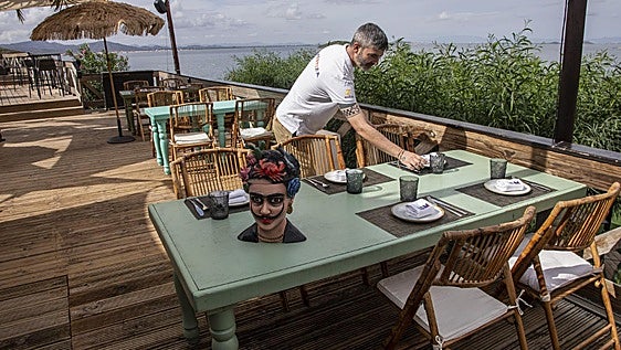 Tres restaurantes de Murcia, La Manga del Mar Menor y Lo Pagán, entre los 100 mejores de España para comer por menos de 100 euros