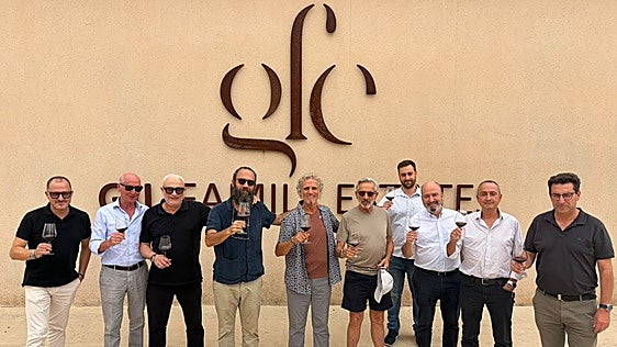 Las bodegas jumillanas de la familia Gil acogen la cata definitiva del Bruto 2024