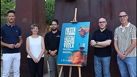 Yecla pisa esta semana las primeras uvas de la nueva cosecha