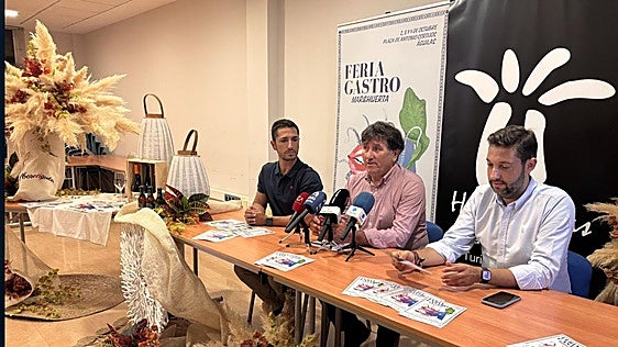 SaboreÁguilas 26 reunirá gastronomía, ocio y cultura