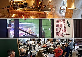 Tres restaurantes de Murcia, nominados a mejor apertura del año de España.