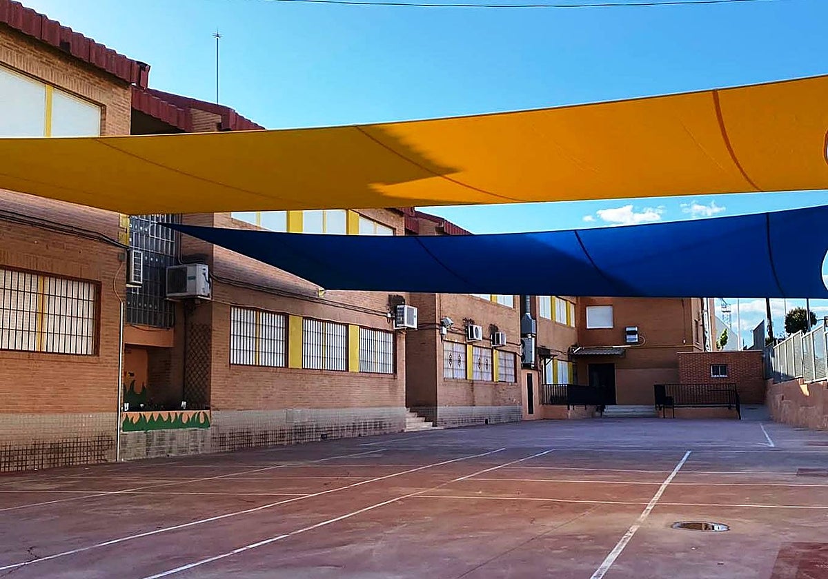 CEIP Nuestra Señora de Fátima de Molina de Segura.