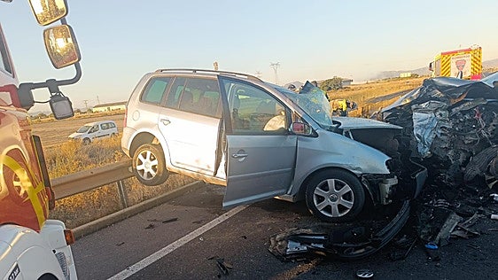 La operación especial de tráfico del verano arranca con tres accidentes mortales en la Región de Murcia