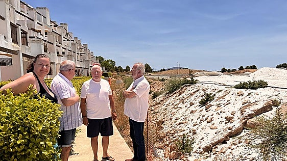 De colonia inglesa a 'sexta pedanía': la metamorfosis de Condado de Alhama